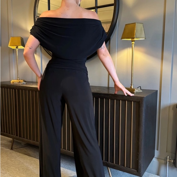 ATOM LABEL - CARBON JUMPSUIT IN BLACK SIZE M - Picture 5 of 6